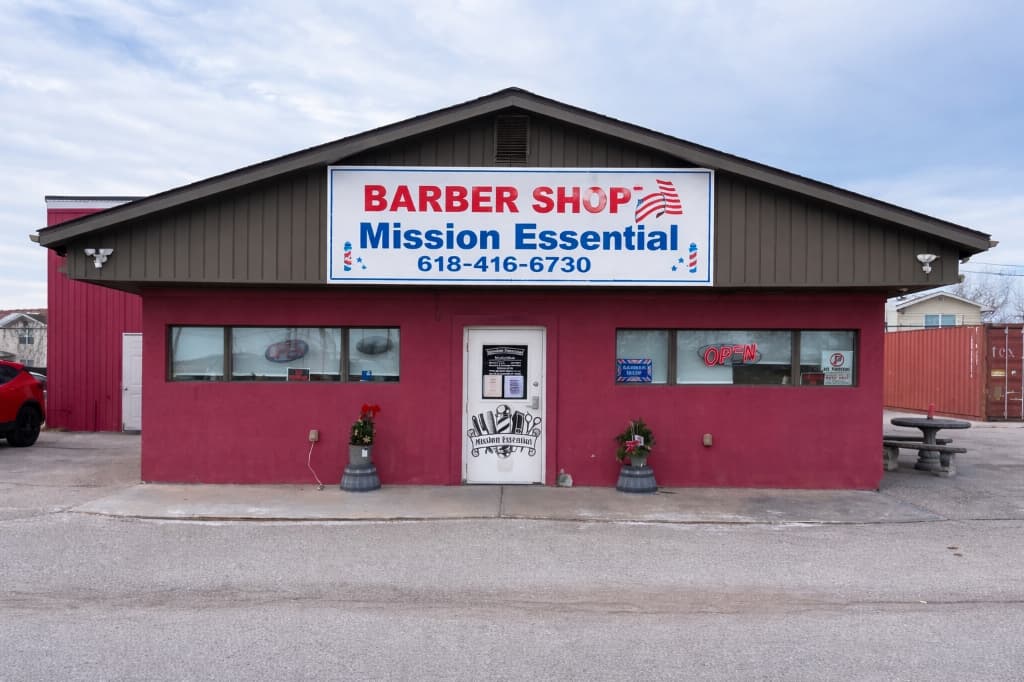 Mission Essential Barber Shop
